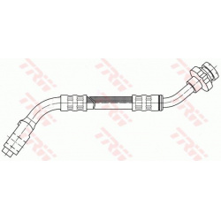 stabdžių žarnelė
TRW PHC275, TRW, PHC275,