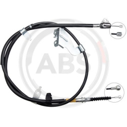 trosas, stovėjimo stabdys
A.B.S. K17295, Nenu