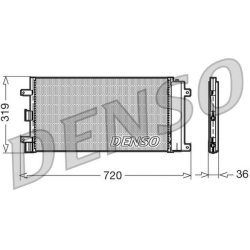 kondensatorius, oro kondicionierius
                                DENSO                                                DCN0