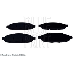 stabdžių trinkelių rinkinys, diskinis stabdys
                                BLUE PRINT                                  