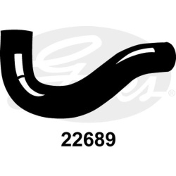 Aušinimo vamzdis, žarna
                                GATES                                                22689, GATES, 