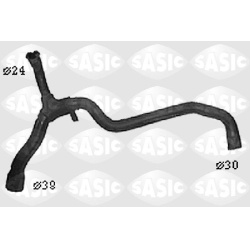 Aušinimo vamzdis, žarna
                                SASIC                                                SWH0292, Nenur