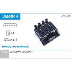 ritė, uždegimas
                                JANMOR                                                JM5044, JANMOR, JM504