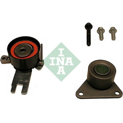 skriemulių komplektas, paskirstymo diržas
                                INA                                              