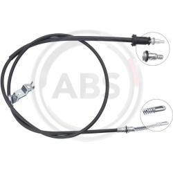 trosas, stovėjimo stabdys
                                A.B.S.                                                K12104, Nenu