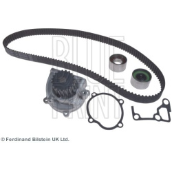 vandens siurblio ir paskirstymo diržo komplektas
                                BLUE PRINT                                 