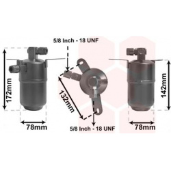 džiovintuvas, oro kondicionierius *** IR PLUS ***
                                VAN WEZEL                                 
