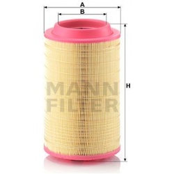 oro filtras NLG Piclon
                                MANN-FILTER                                C22526/1, MANN-FILTER, C225