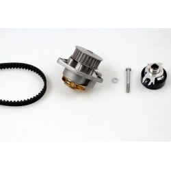 vandens siurblio ir paskirstymo diržo komplektas
                                HEPU                                       