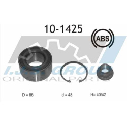 Guolis rato
                                IJS GROUP                                                10-1425, IJS GROUP, 10-1