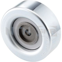 kreipiantysis skriemulys, V formos rumbuotas diržas
                                SNR                                     