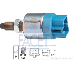 stabdžių žibinto jungiklis Made in Italy - OE Equivalent
                                FACET                            