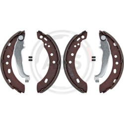 stabdžių trinkelių komplektas
                                A.B.S.                                                8890, 