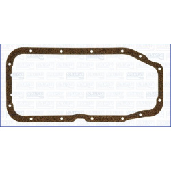 tarpiklis, alyvos karteris
                                AJUSA                                                14027600, AJU