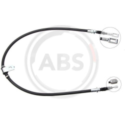 trosas, stovėjimo stabdys
                                A.B.S.                                                K18956, Nenu