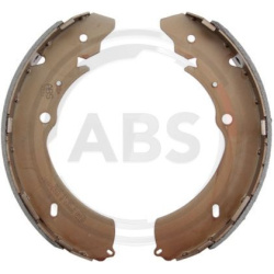 stabdžių trinkelių komplektas
                                A.B.S.                                                9339, 