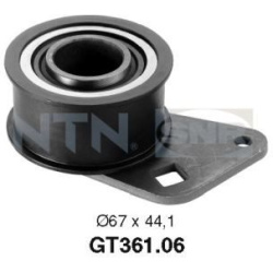 įtempiklio skriemulys, paskirstymo diržas
                                SNR                                              