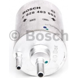 kuro filtras
                                BOSCH                                                F026403003, BOSCH, F0264030
