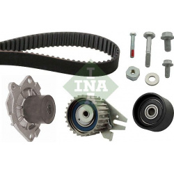 vandens siurblio ir paskirstymo diržo komplektas
                                INA                                        