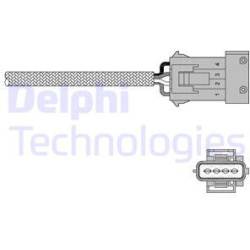 lambda jutiklis
                                DELPHI                                                ES20258-12B1, Nenurodyt