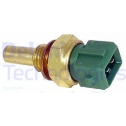 siuntimo blokas, aušinimo skysčio temperatūra
                                DELPHI                                      