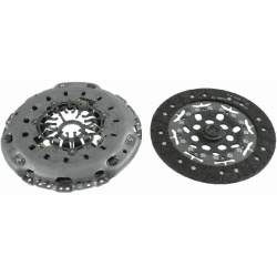 sankabos komplektas XTend
                                SACHS                                                3000 951 918, 