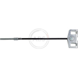 trosas, stovėjimo stabdys
                                A.B.S.                                                K17289, Nenu