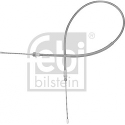 trosas, stovėjimo stabdys
                                FEBI BILSTEIN                                                17911