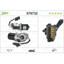 Valytuvo variklis ORIGINAL PART
                                VALEO                                                579732, 
