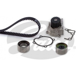 vandens siurblio ir paskirstymo diržo komplektas PowerGrip™
                                GATES                         