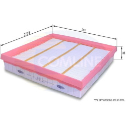 Filtras oro
                                COMLINE                                EAF660, COMLINE, EAF660, auto detalė