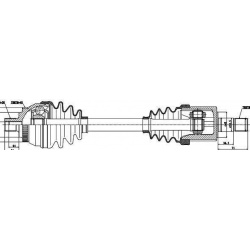 pusašis
                                GSP                                                299120, GSP, 299120, auto detalė