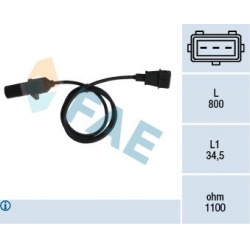 Daviklis alkūninio veleno padėties
                                FAE                                                79296