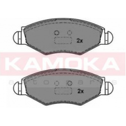 stabdžių trinkelių rinkinys, diskinis stabdys
                                KAMOKA                                      