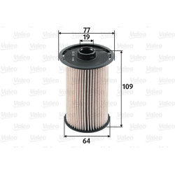 kuro filtras
                                VALEO                                                587925, VALEO, 587925, auto