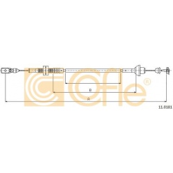 akceleratoriaus trosas
                                COFLE                                                11.0181, Nenurody