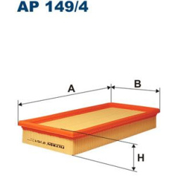 oro filtras
                                FILTRON                                                AP149/4, Nenurodytas gamin