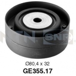 kreipiantysis skriemulys, paskirstymo diržas
                                SNR                                            