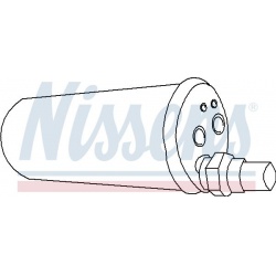 džiovintuvas, oro kondicionierius
                                NISSENS                                                951