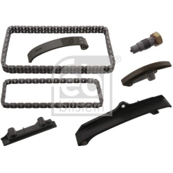 paskirstymo grandinės komplektas Basic Short Kit
FEBI BILSTEIN