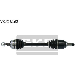 Pusašis
                                SKF                                                VKJC 6163, SKF, VKJC6163, auto de