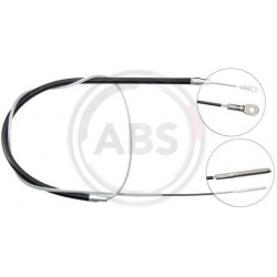 trosas, stovėjimo stabdys
                                A.B.S.                                                K10256, Nenu