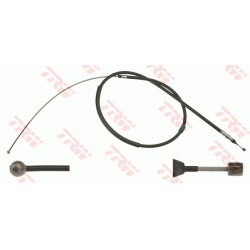 trosas, stovėjimo stabdys
                                TRW                                                GCH524, TRW, GC