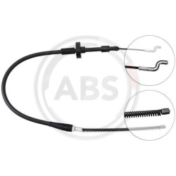 trosas, stovėjimo stabdys
                                A.B.S.                                                K11576, Nenu