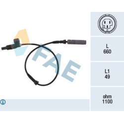 Daviklis ABS
                                FAE                                                78023, Nenurodytas gamintojas