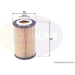 Filtras tepalo
                                COMLINE                                                EOF085, COMLINE, EOF085