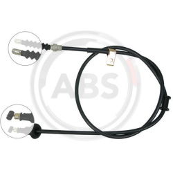 trosas, stovėjimo stabdys
                                A.B.S.                                                K16637, Nenu