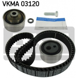 paskirstymo diržo komplektas
                                SKF                                                VKMA 03120, 