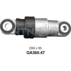 diržo įtempiklis, V formos rumbuotas diržas
                                SNR                                           