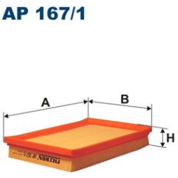 oro filtras
                                FILTRON                                                AP167/1, Nenurodytas gamin